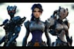 do robot and mech design