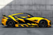 create vehicle wrap, livery car wrap,van wrap,racing car