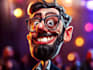 draw amazing cartoon caricature potrait for you