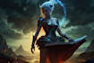 design fantasy book cover