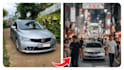 create a realistic ai generated photo album for your car