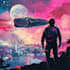 create star wars and sci fi illustration