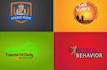 create your luxurious logo design