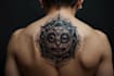 create dark tattoo art