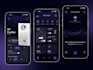 develop smart light mobile app, smart lamp app, smart home app, ai reminder app