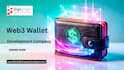 develop web3 wallet app, solana wallet app and trons wallet app