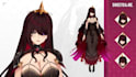 design a ready to use vtuber model