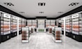 design restaurant,retail store interior,3d rendering