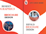 design bifold and trifold brochure