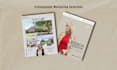 design premium real estate templates and instagram listings