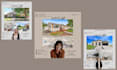design professional real estate instagram posts, listings