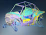 convert stl to step file and do reverse engineering in nx and geomagic design x