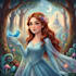 do disney cartoon portrait