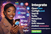 setup chatbot automation manychat gohighlevel twilio intercom zapier integration