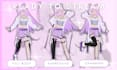 create 3d character model, vtuber character, vrchat avatar, vroid for streaming