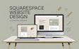 redesign and customize your squarespace website