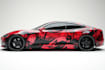 do car wrap design