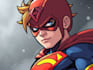 draw you a superhero character