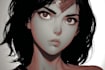 draw a custom manga art characters and illustrations