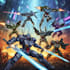 create your mecha robot art