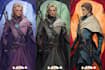 do concept art and character design