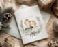 do christmas card, greeting and invitation cards design
