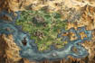 do a fantasy dnd map