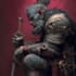 draw fancy fantasy character art