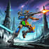 create your mecha robot art