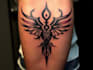 design a polynesian maori tribal tattoo