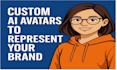 create unique ai generated avatars for your brand or personal use