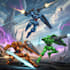 create your mecha robot art