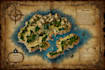 do 2d custom map and cartography designs