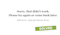 fix wordpress errors, website down, error 500, bugs fast