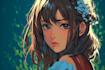 create stunning custom anime art and characters in unique