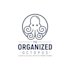 design high quality octopus logo with creative concepts