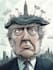 make a political cartoon art
