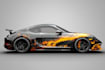 design a custom vehicle wrap, cars, pickups, trailers,