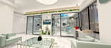 do 3d cgi dental interior design hospital clinic lobby, lab, nursing home airbnb