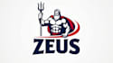 design an awesome zeus mascot logo with express delivery