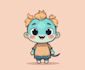 draw cute, simple and funny cartoon