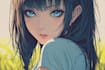 make cute anime character art in clip studio paint