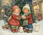 create christmas greeting cards