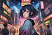 create your eye catching anime character art