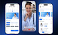 develop  medical or healthcare ai app for android and ios, app development