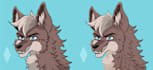 draw an amazing furry icon for you