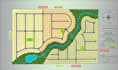 design a land subdivision plan