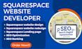 optimize squarespace website SEO and improve onpage ranking performance