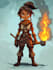 do simple 2d game characters