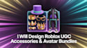 create custom roblox ugc avatar bundles with accessories